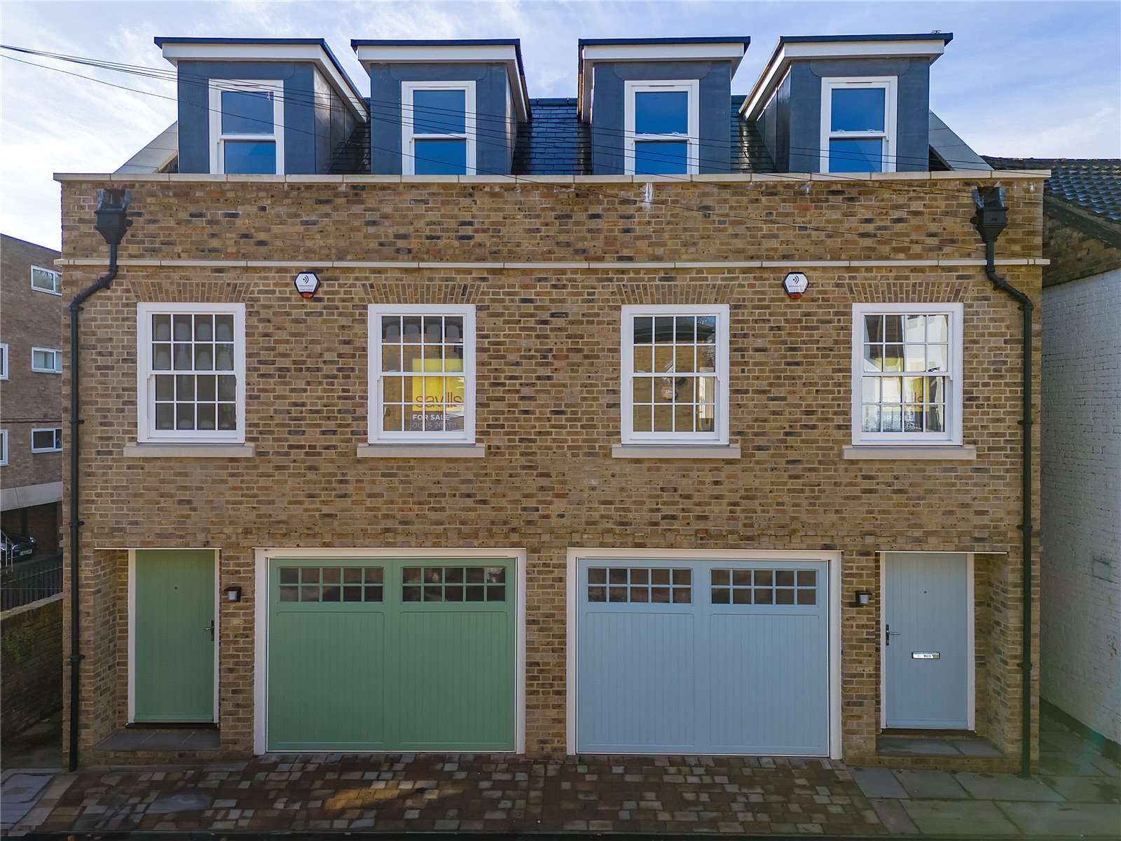 Hall Street, Chelmsford, Essex, CM2 0HG | New homes for sale | Savills