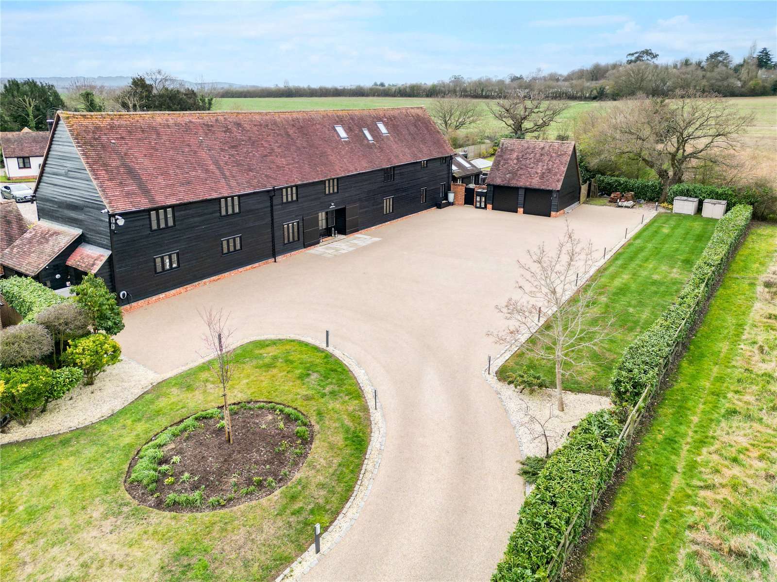 Property for sale in Kelvedon Hatch, Essex | Savills