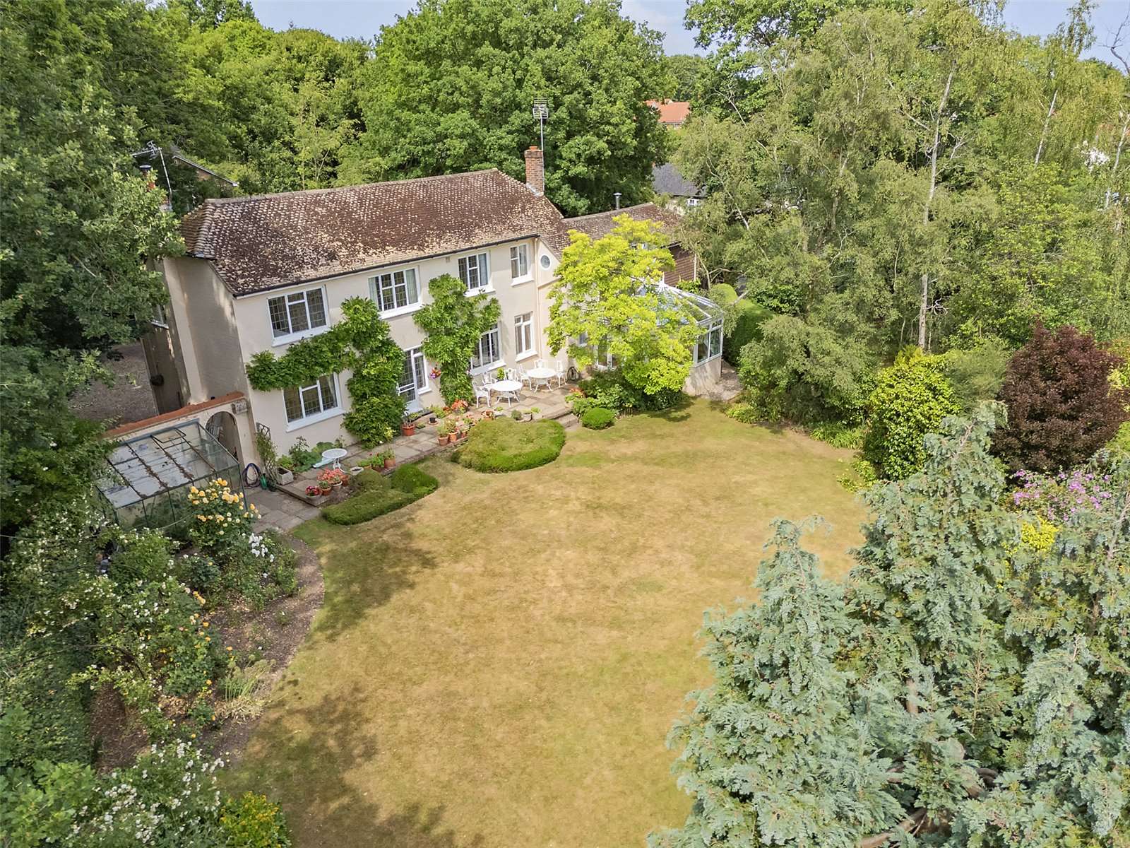 Hyde Lane, Danbury, Chelmsford, Essex, CM3 4QT | Property for sale | Savills
