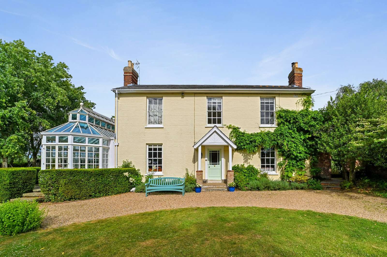 Birch Road, Copford Green, Colchester, CO6 1DR Property for sale