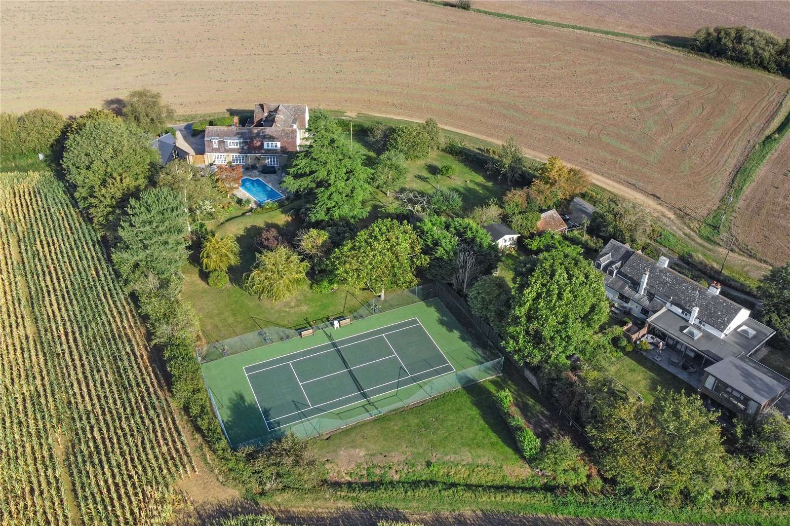 Old Road, Feering, Colchester, CO5 9RN Property for sale Savills