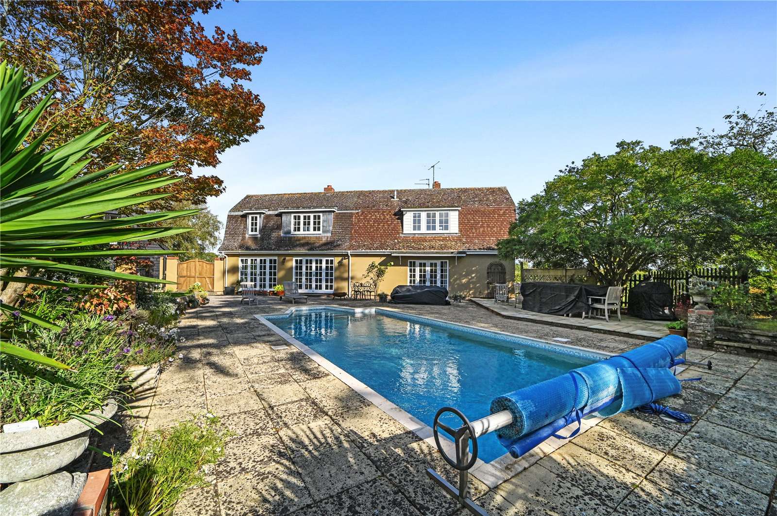 Old Road, Feering, Colchester, CO5 9RN Property for sale Savills