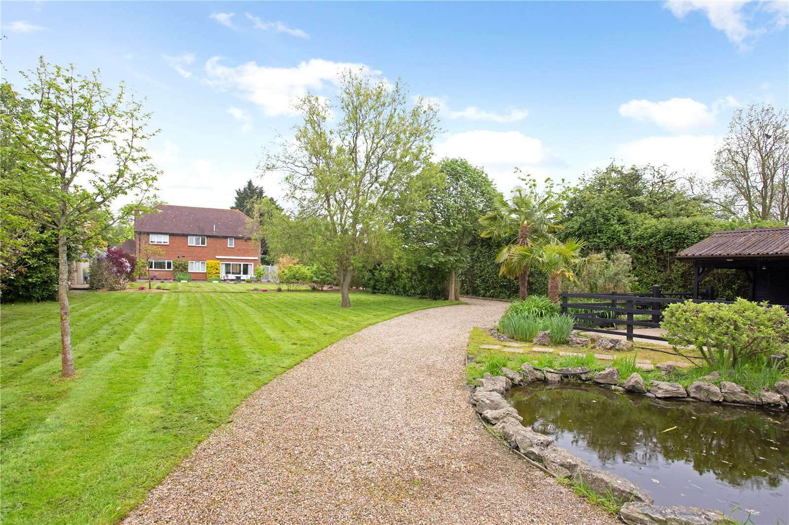 Moreton Road, Ongar, Essex, CM5 0LU Property for sale Savills