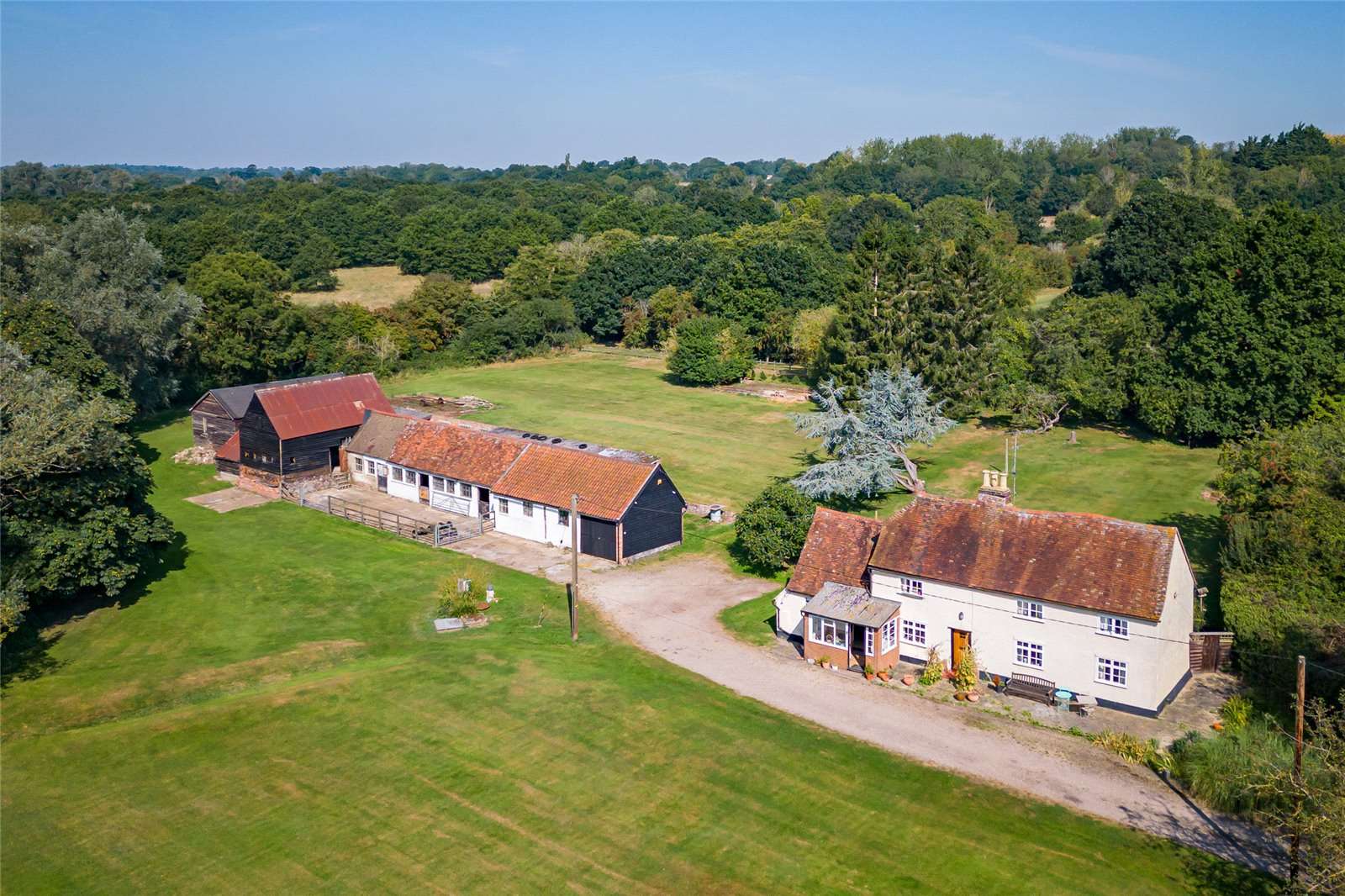 Nounsley Road, Hatfield Peverel, Chelmsford, Essex, CM3 2NQ Property