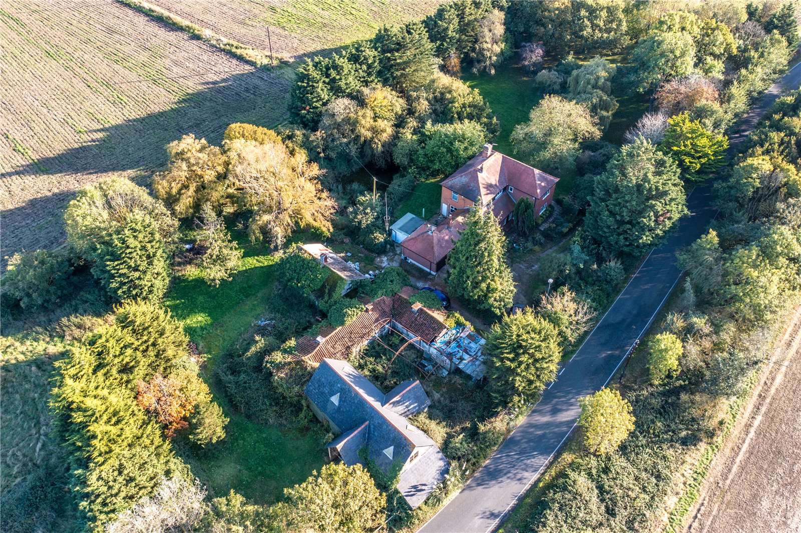 Tillingham, Southminster, Essex, CM0 7SP Property for sale Savills