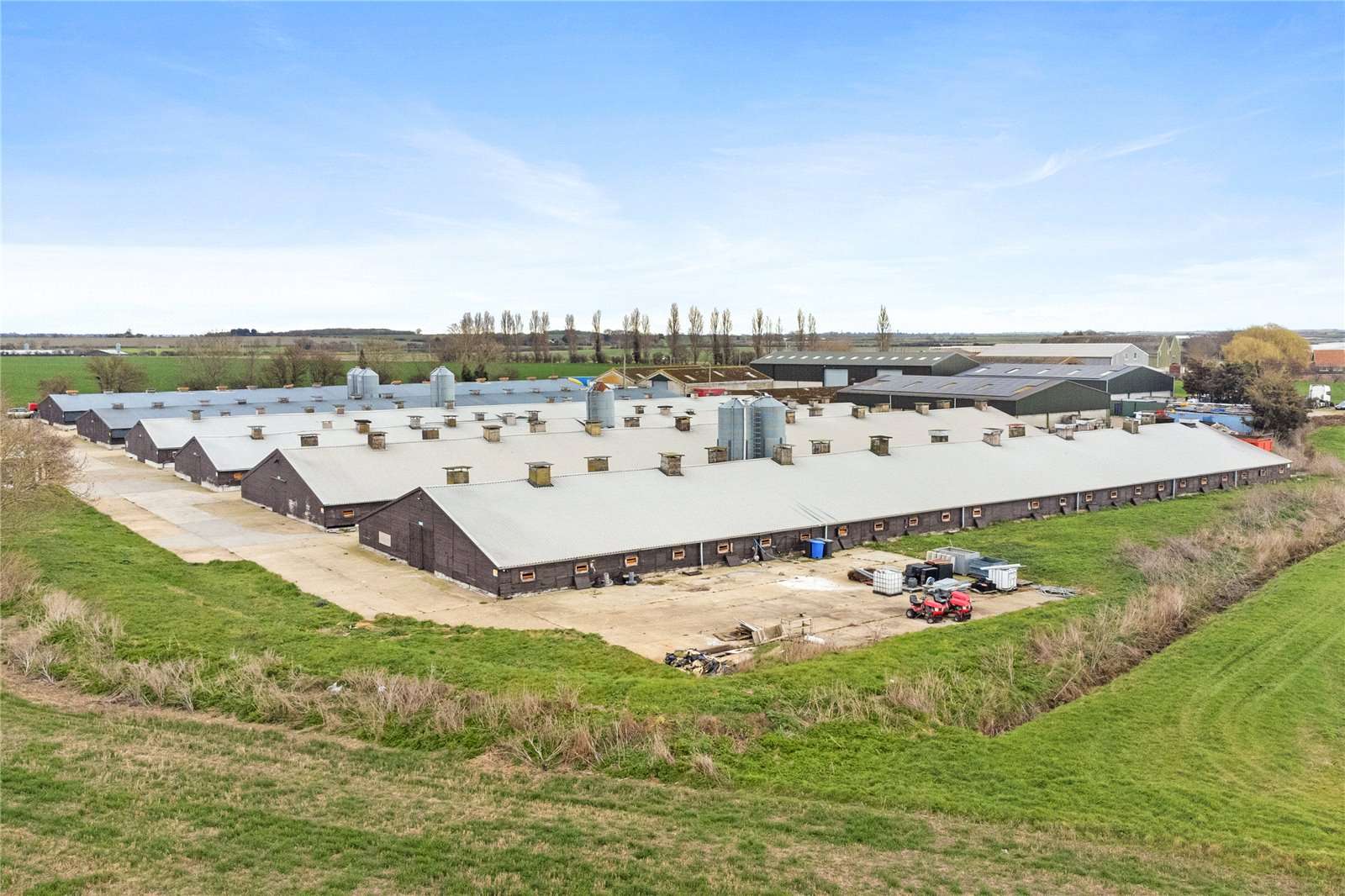 Stambridge Farm, Stambridge, Rochford, Essex, SS4 2AJ Property for