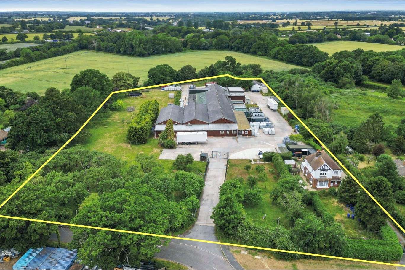 Property for sale in High Garrett, Essex Savills