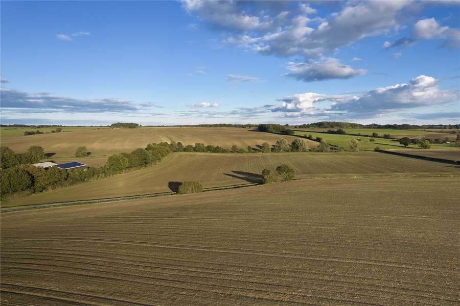 Clavering Hall Farm, Clavering, Saffron Walden, Essex, CB11 4PG Property for sale Savills