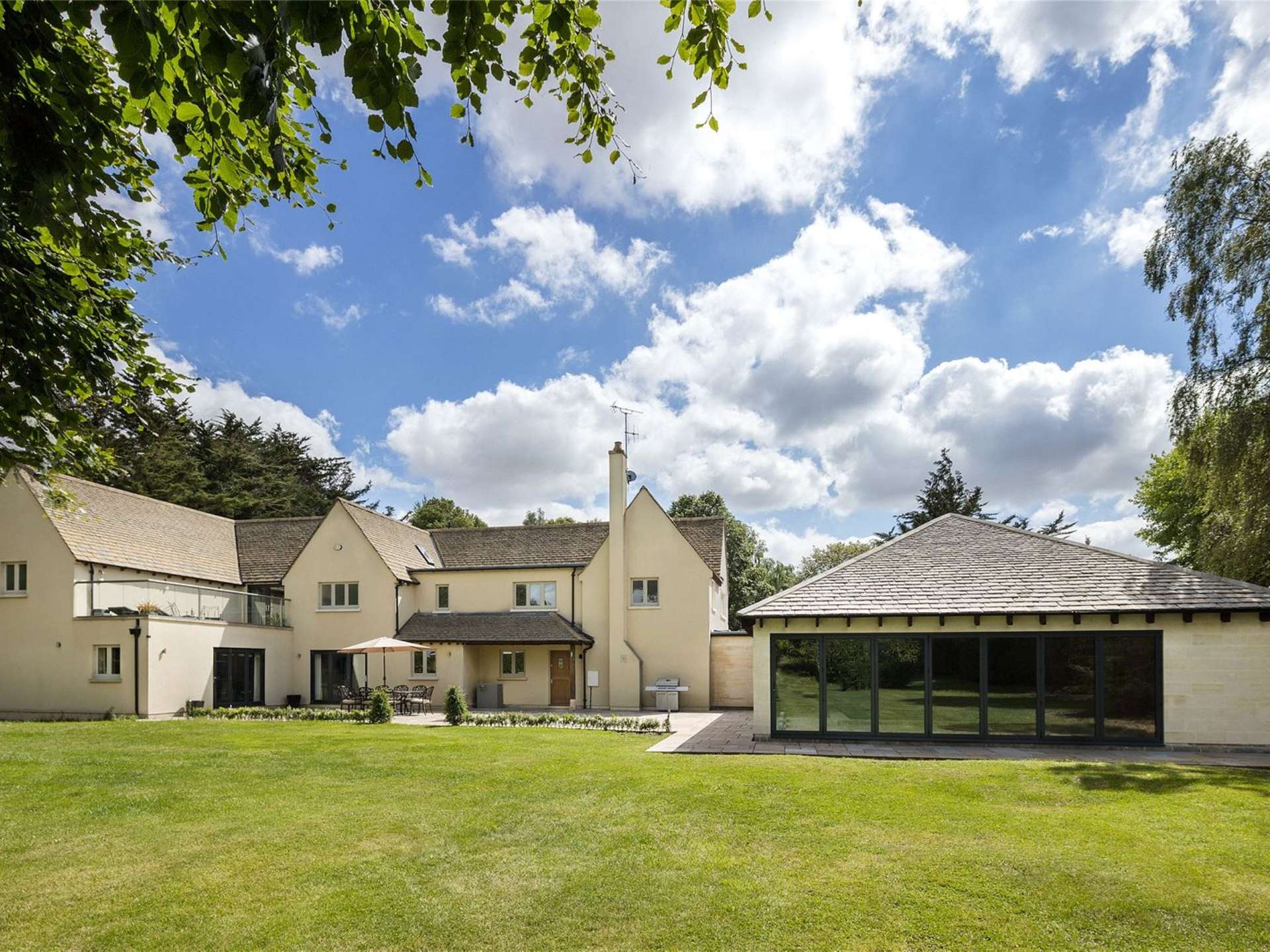 Savills Nr Minchinhampton, Gloucestershire, GL6 8HS Properties for sale