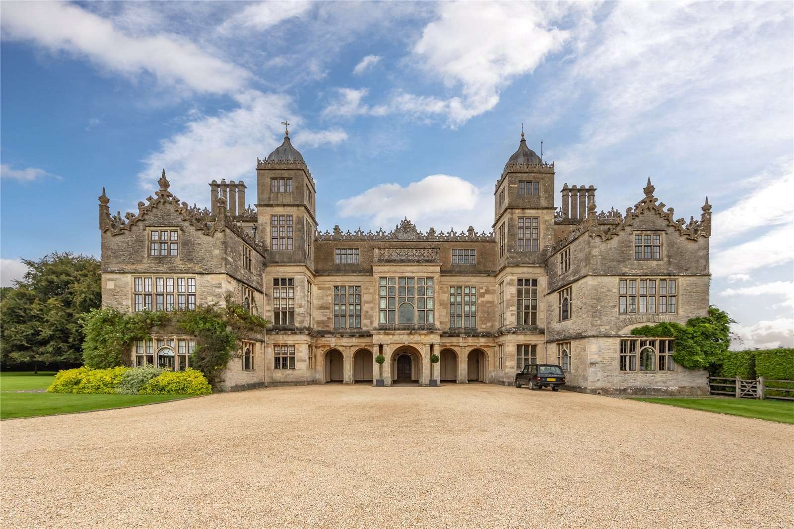 Charlton Park, Charlton, Malmesbury, Wiltshire, SN16 9DG Property for