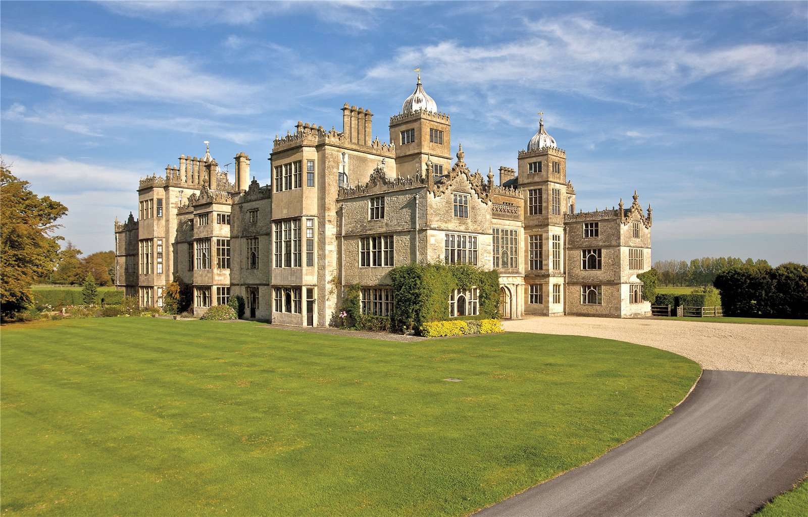 Savills Charlton Park, Charlton, Malmesbury, Wiltshire, SN16 9DG Property for sale