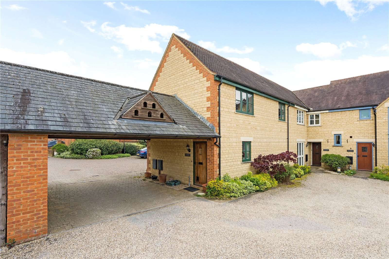 Manor Farm Court, Purton Stoke, Swindon, SN5 4LA Property for sale Savills