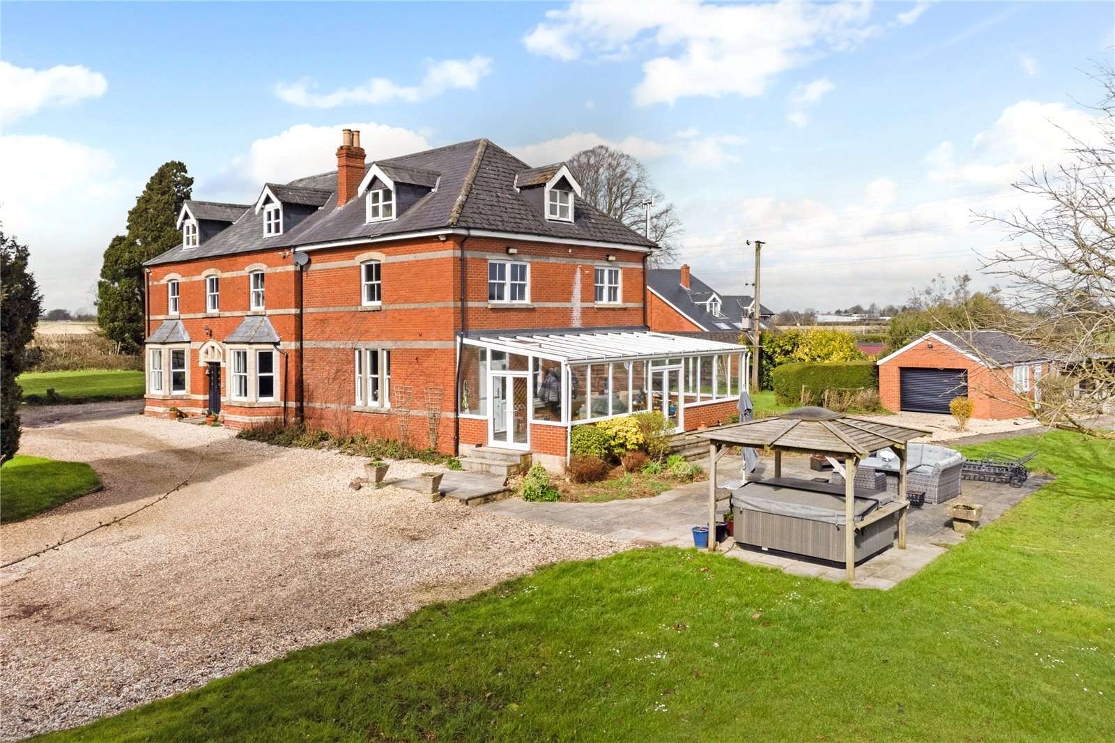 Purton, Swindon, SN5 4EG Property for sale Savills