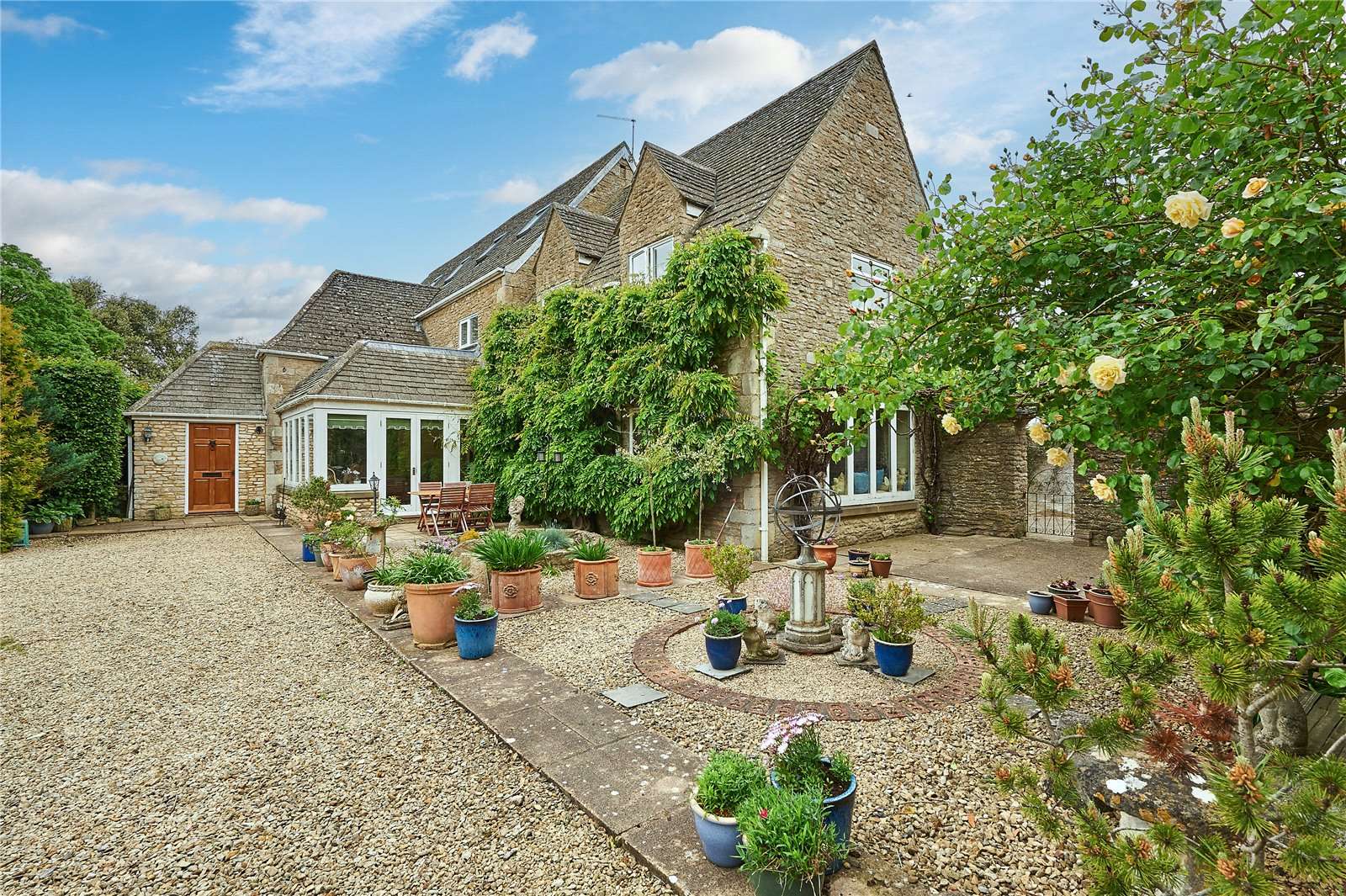 Property for sale in Castle Combe, Wiltshire Savills