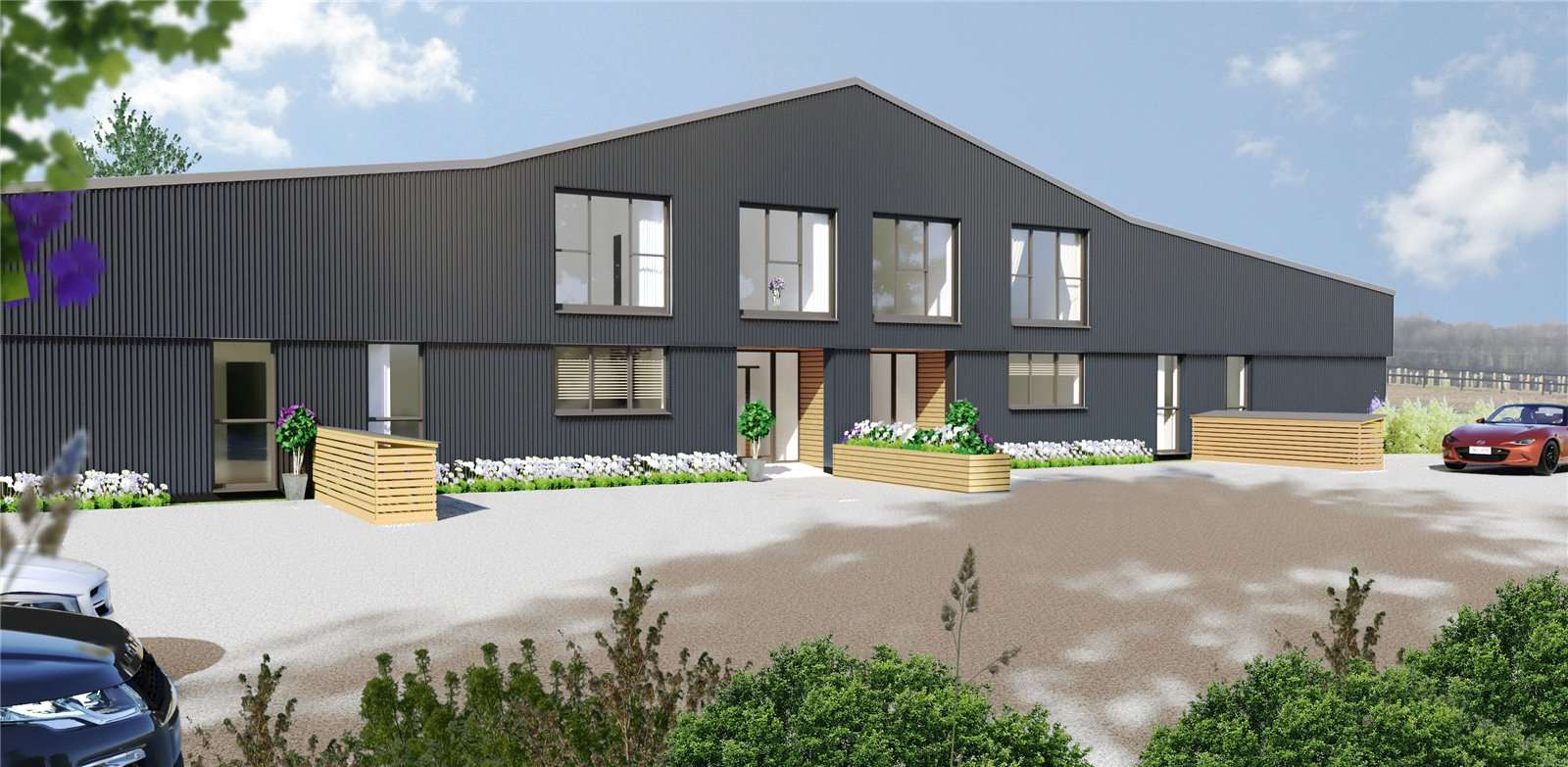 Property for sale in Sutton Benger, Wiltshire Savills