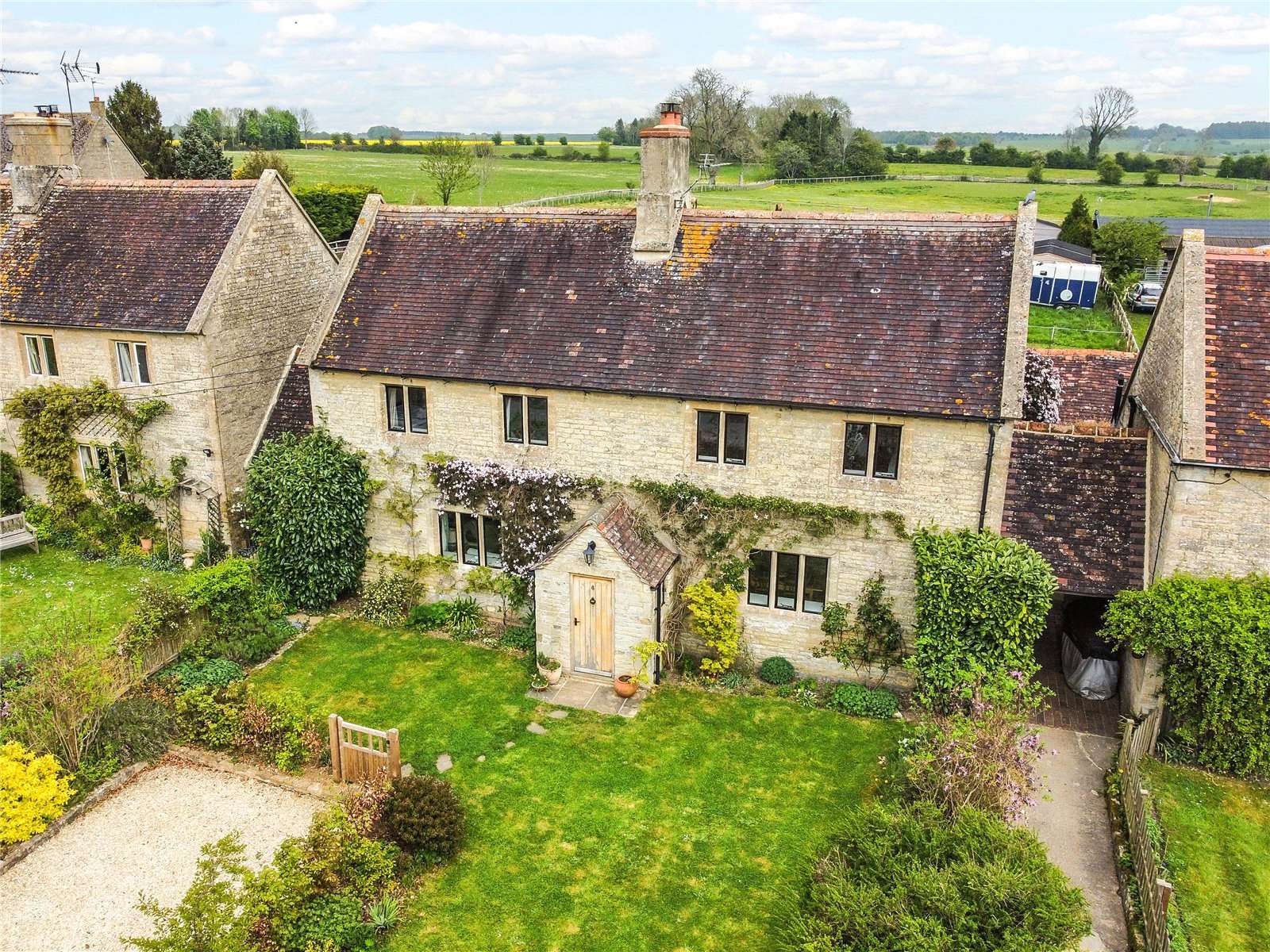 Property for sale in Burford, Oxfordshire Savills