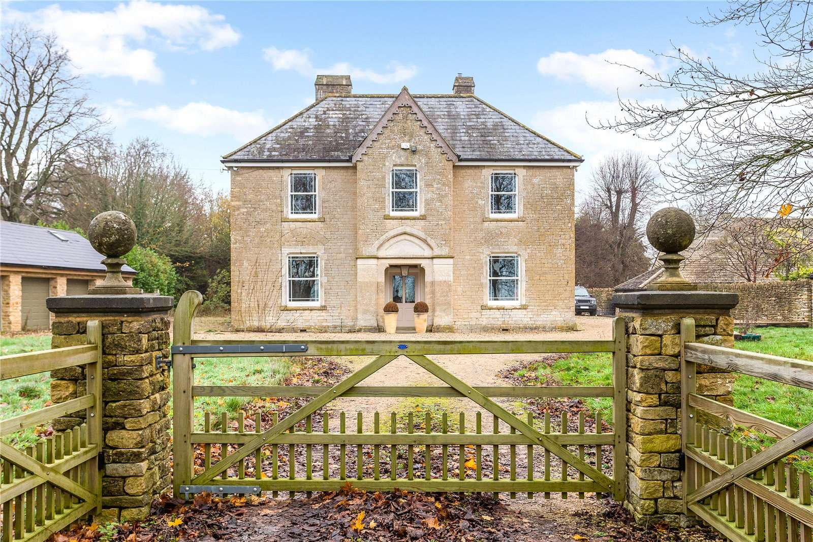 Property for sale in Purton, Wiltshire Savills