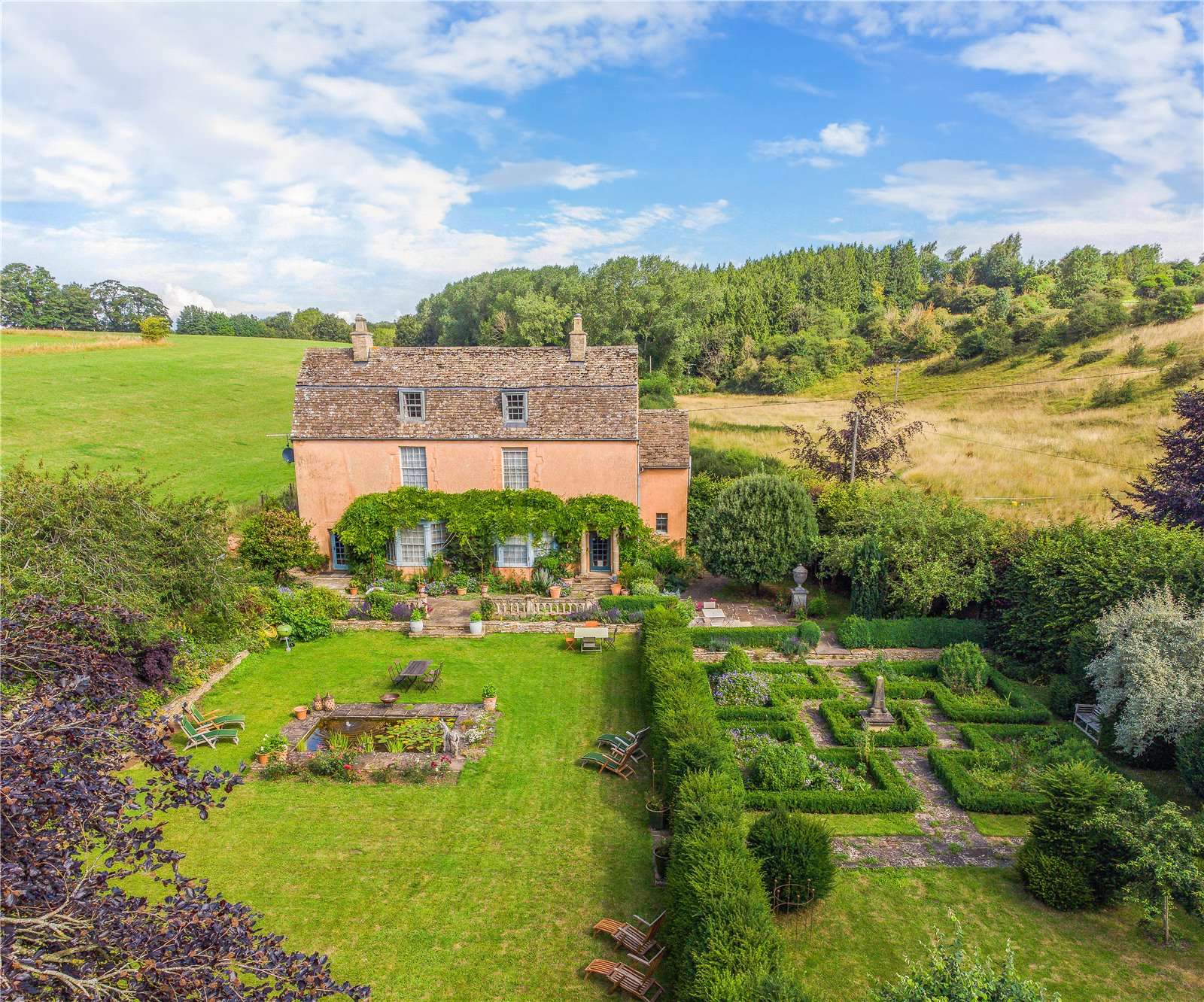 Chavenage, Tetbury, Gloucestershire, GL8 8XN Property for sale Savills