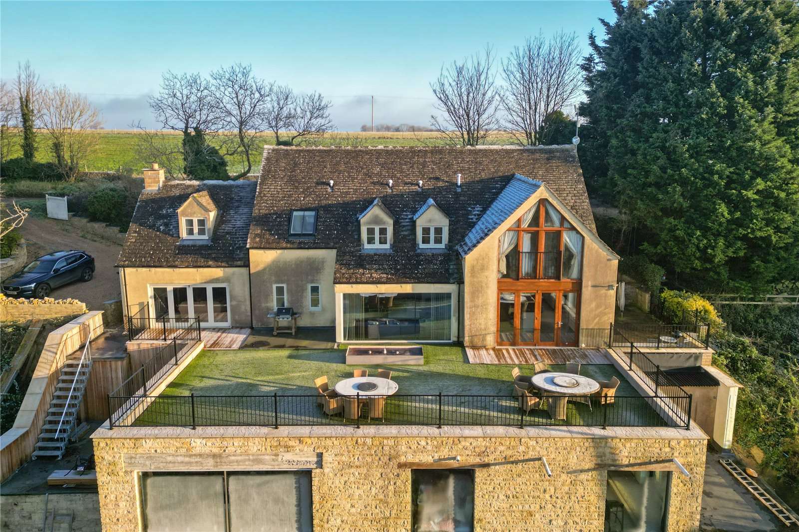 Bagpath, Tetbury, Gloucestershire, GL8 8YG Property for sale Savills