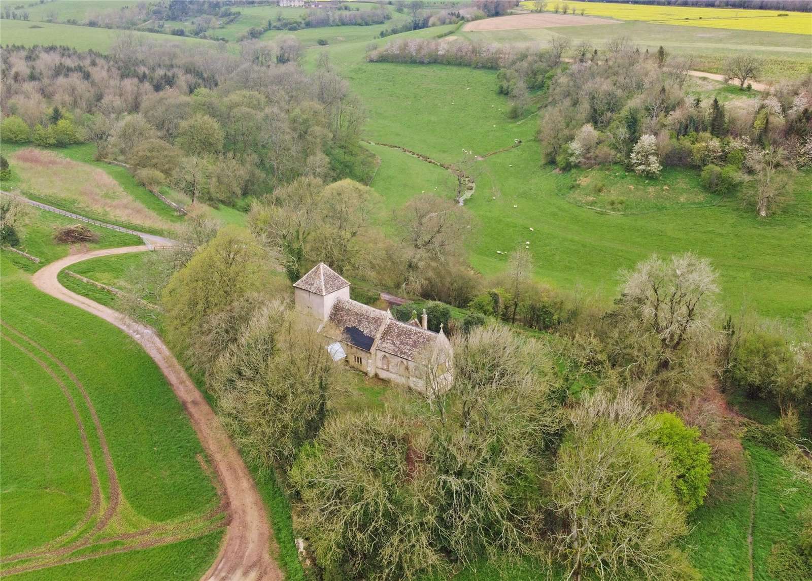 Newington, Tetbury, Gloucestershire, GL8 8UE Property for sale Savills