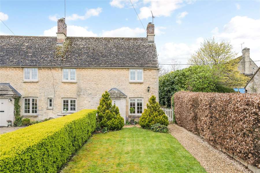Bibury Road, Coln St. Aldwyns, Cirencester, Gloucestershire, GL7 5AW
