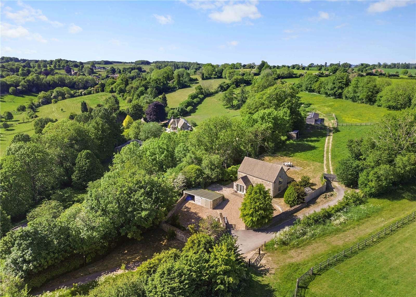 Calves Hill, Chedworth, Cheltenham, Gloucestershire, GL54 4AH | Property for sale | Savills