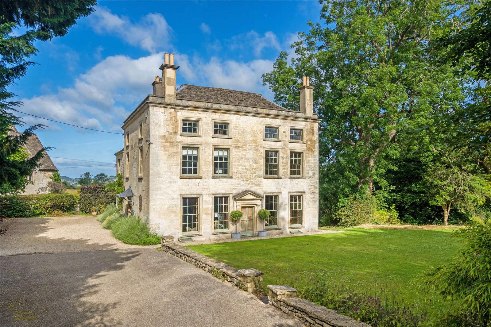 Property for sale in Painswick, Gloucestershire Savills