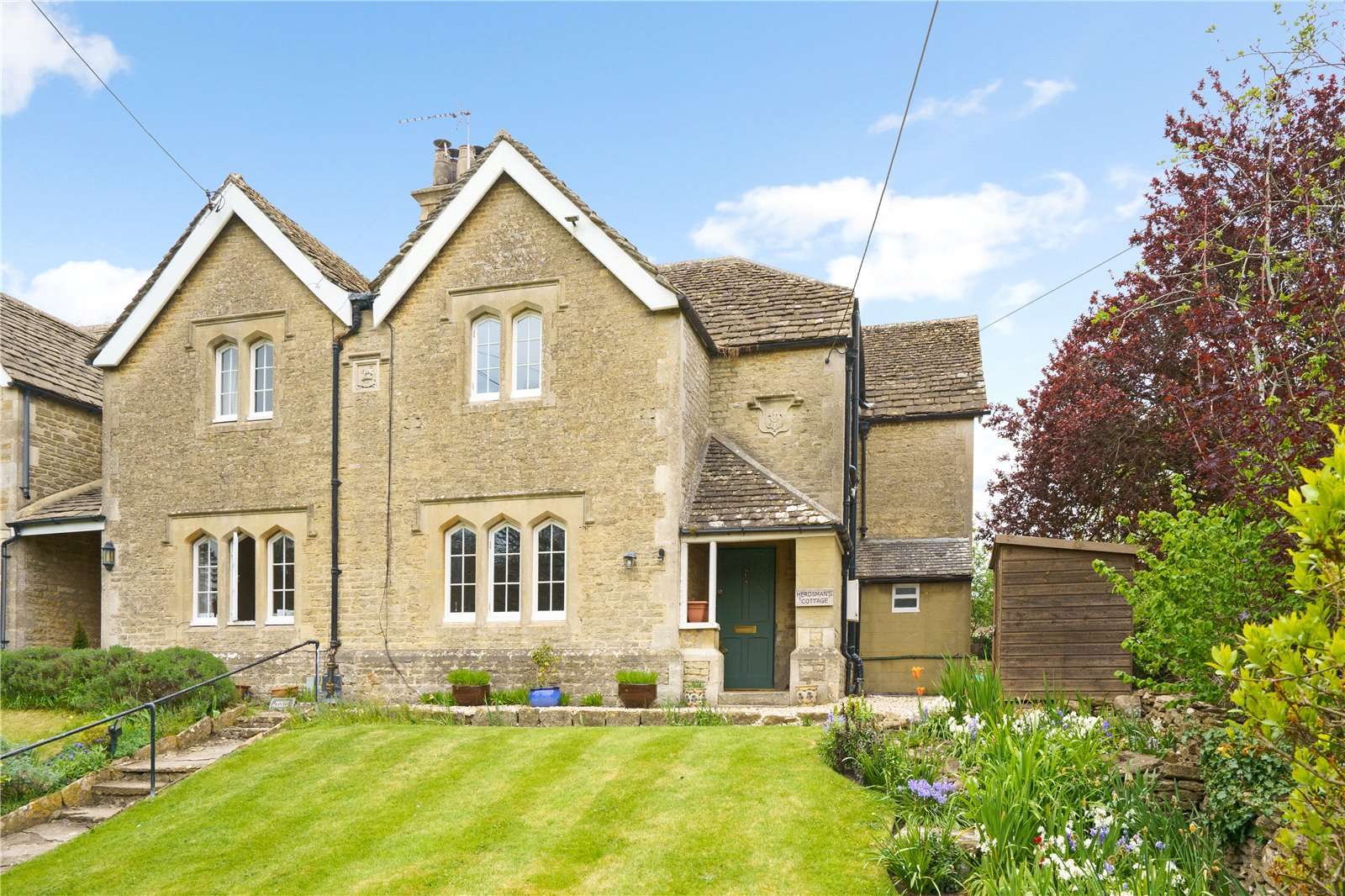 Property for sale in Castle Combe, Wiltshire Savills