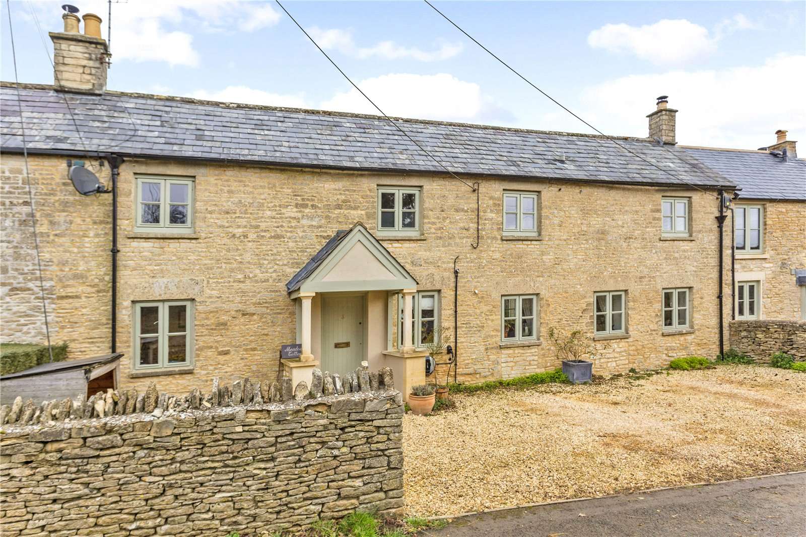 Savills Property for sale in Hawkesbury Upton, South Gloucestershire