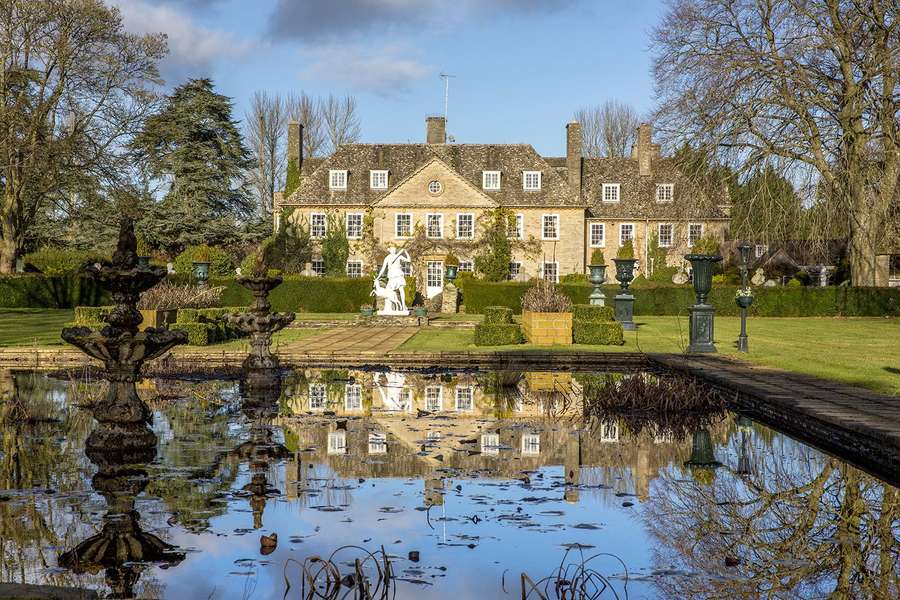 Fairford, Gloucestershire, GL7 4BT Property for sale Savills