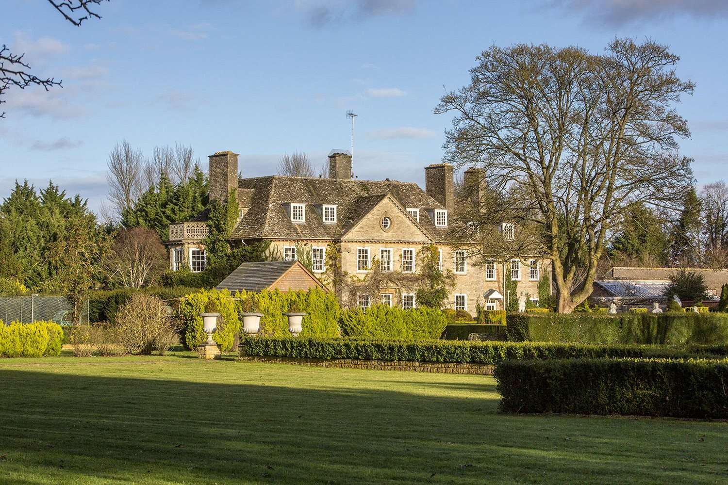 Fairford, Gloucestershire, GL7 4BT Property for sale Savills