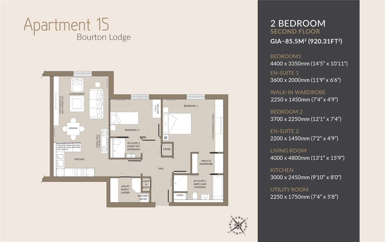 Stratton Court, Gloucester Road, Cirencester, Gloucestershire, GL7 2LA New homes for sale