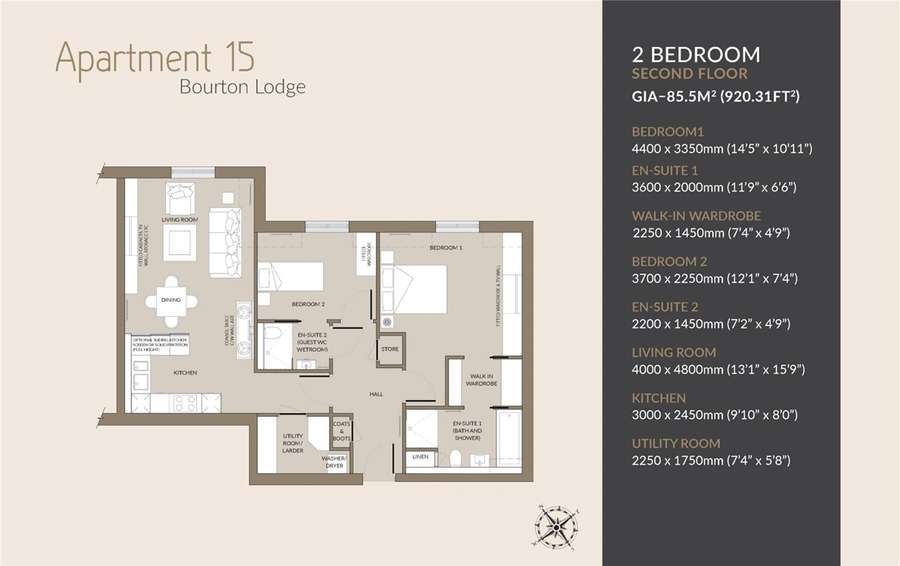 Stratton Court, Gloucester Road, Cirencester, Gloucestershire, GL7 2LA