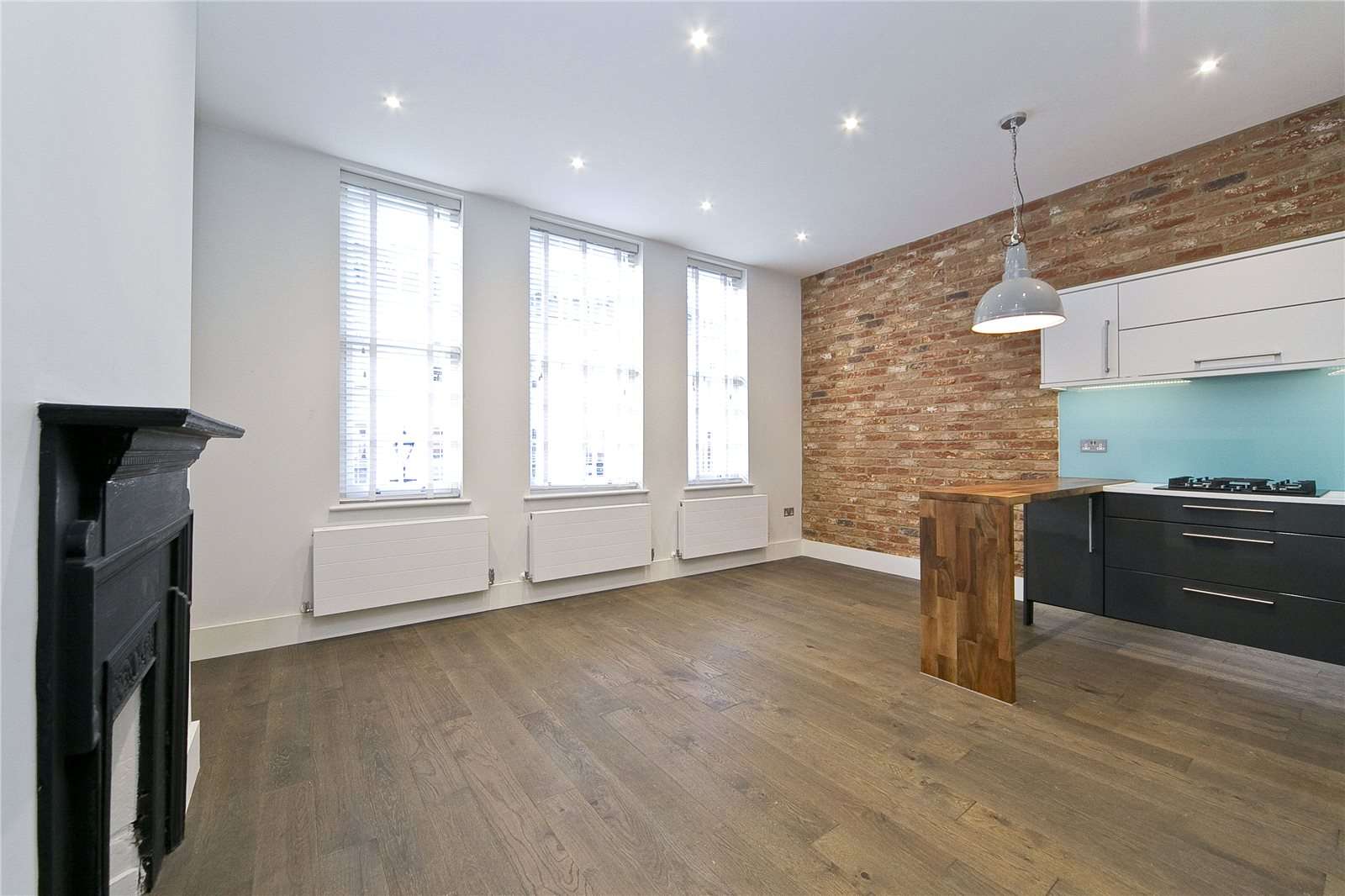 Exmouth Market, Clerkenwell, London, EC1R 4QE Property to rent Savills