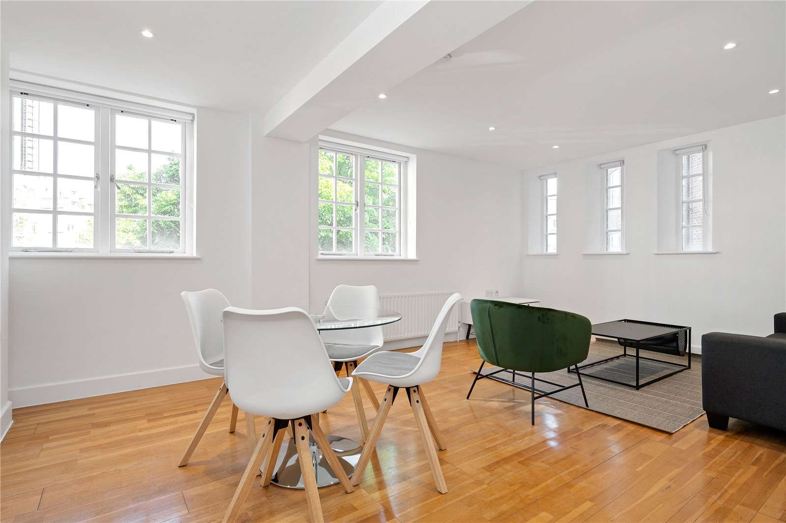 New Homes & New Builds to rent in England | Savills