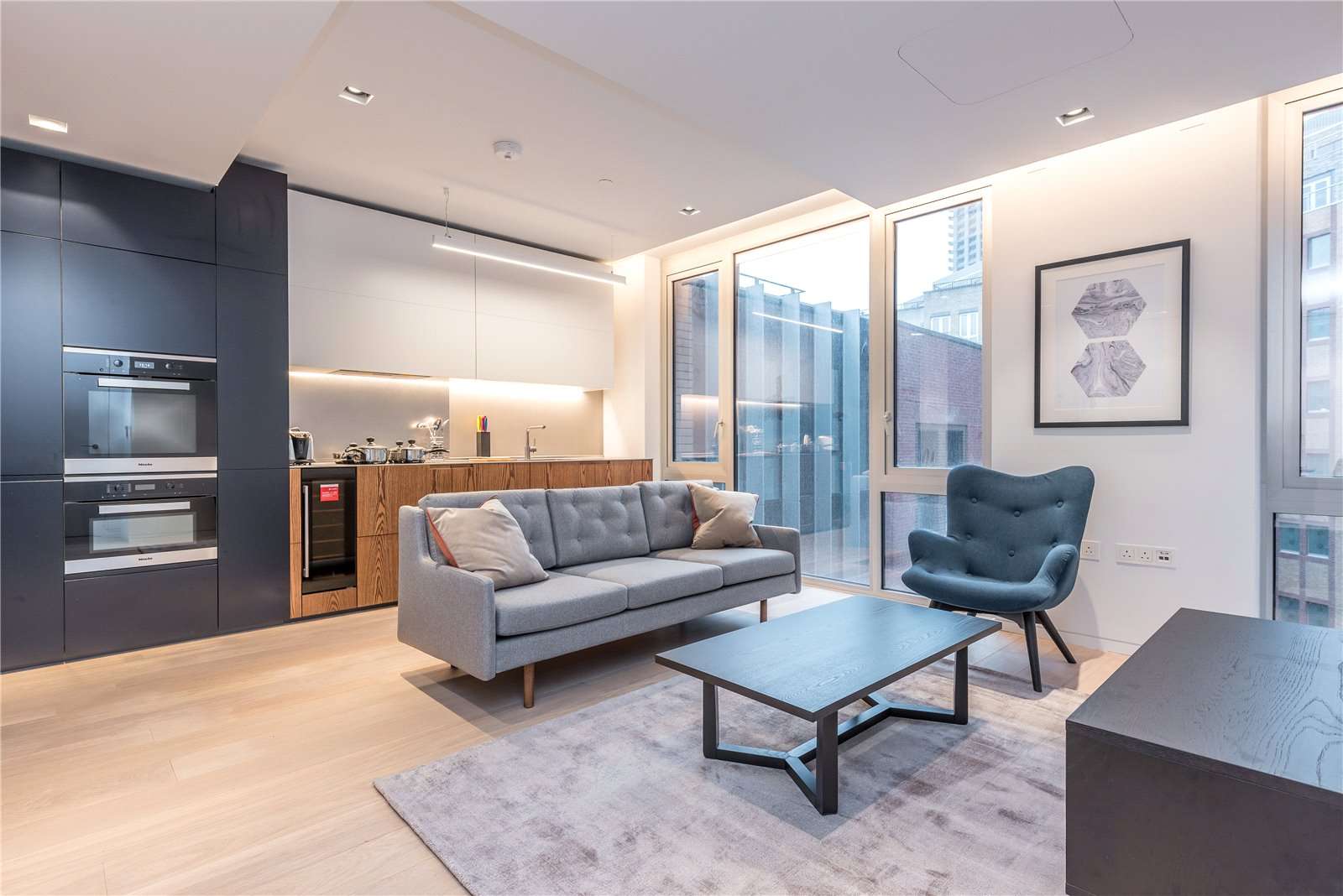 Bartholomew Close, Farringdon, Barbican, London, EC1A 7BB Property to