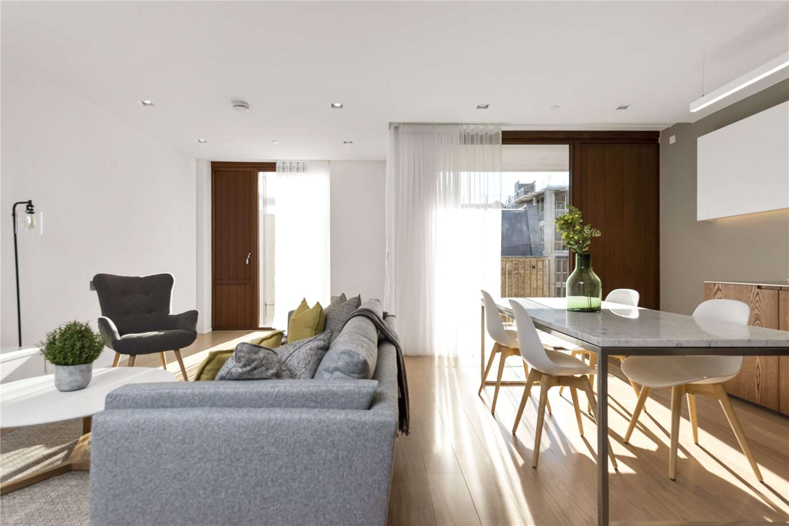 Dominion House, 59 Bartholomew Close, Barbican, Farringdon, London