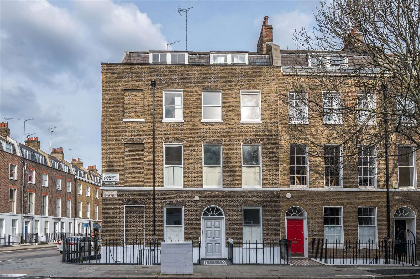 Doughty Street, London, WC1N 2LF Property for sale Savills
