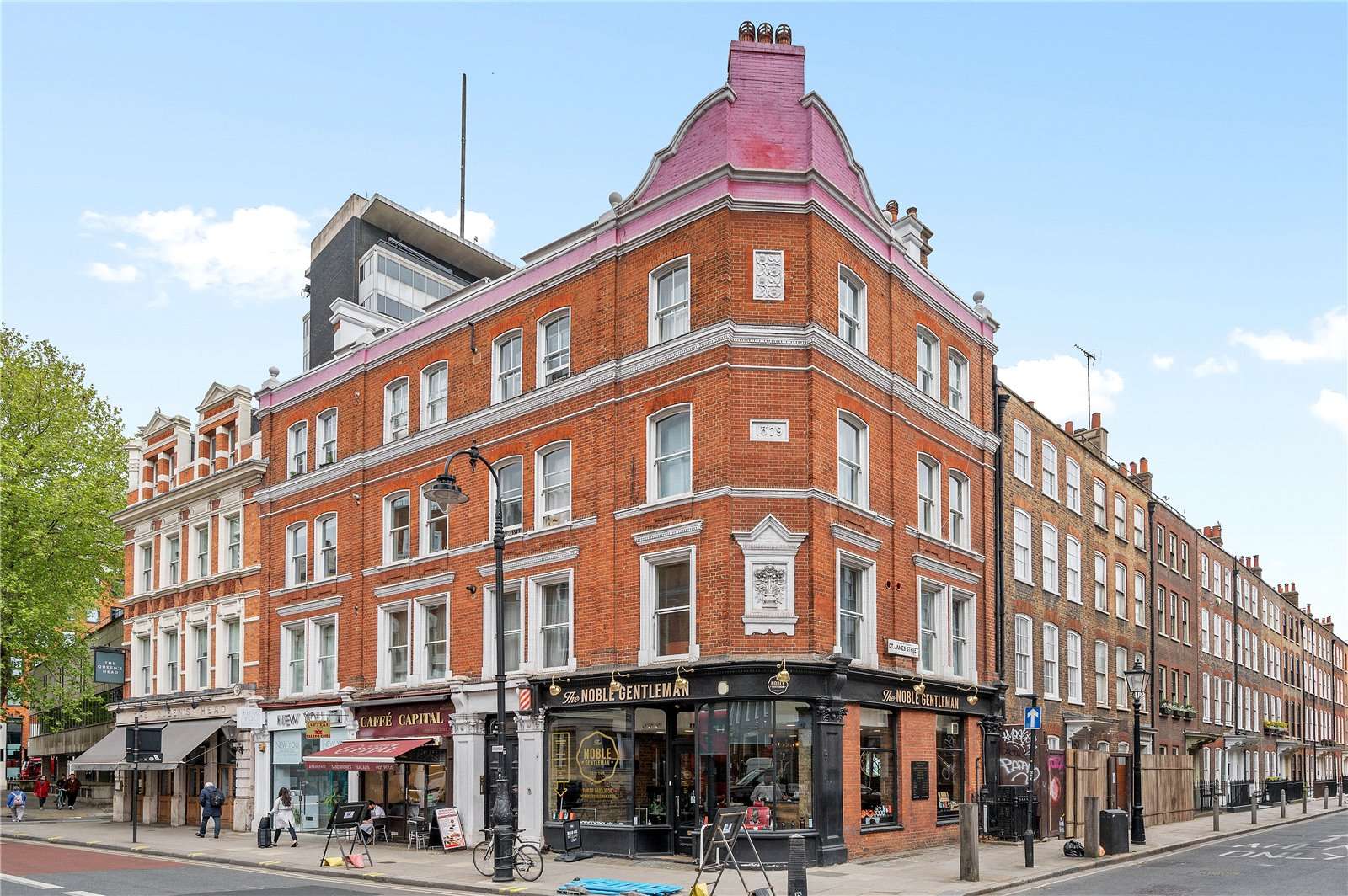 Savills Theobald's Road, Grays Inn, London, WC1X 8SF Property for sale