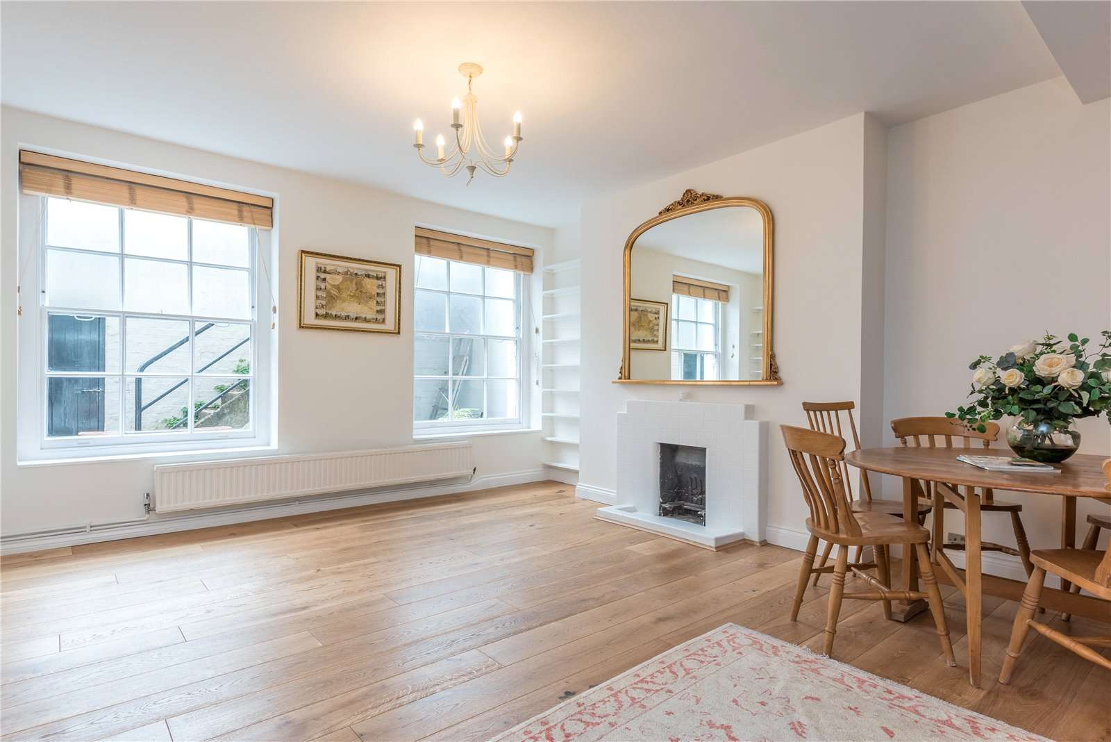 Myddelton Square, Clerkenwell, Islington, London, EC1R 1YD Property