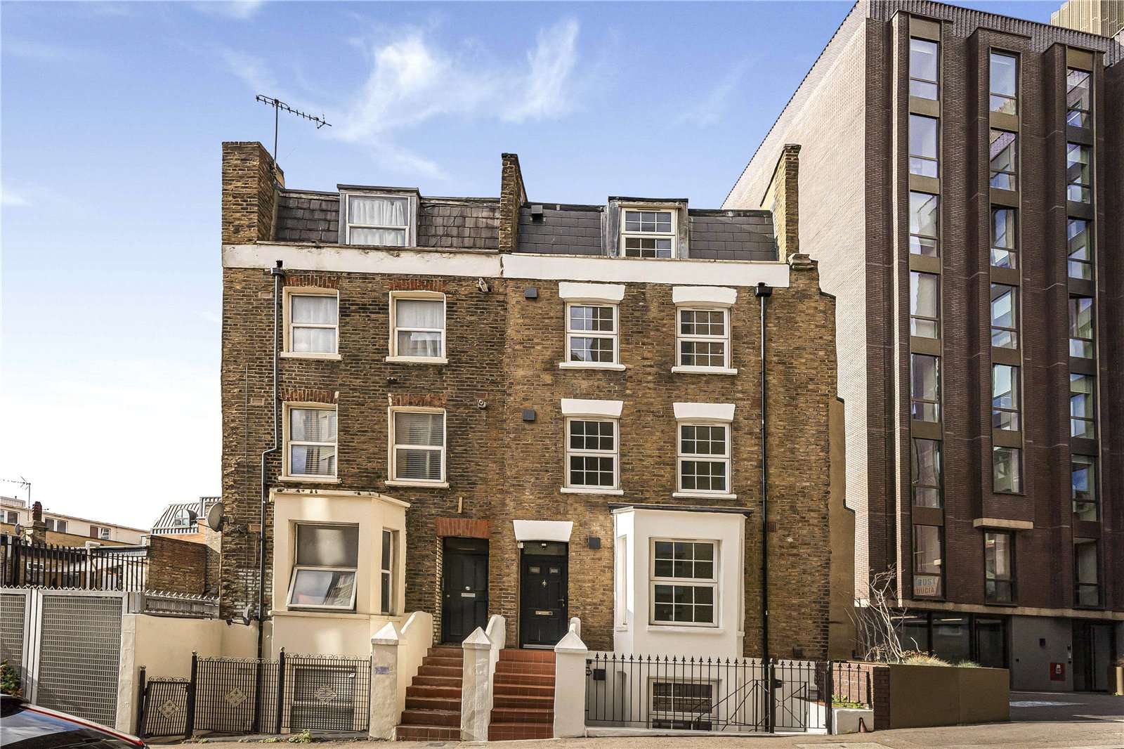 Lorenzo Street, London, WC1X 9DJ | Property for sale | Savills