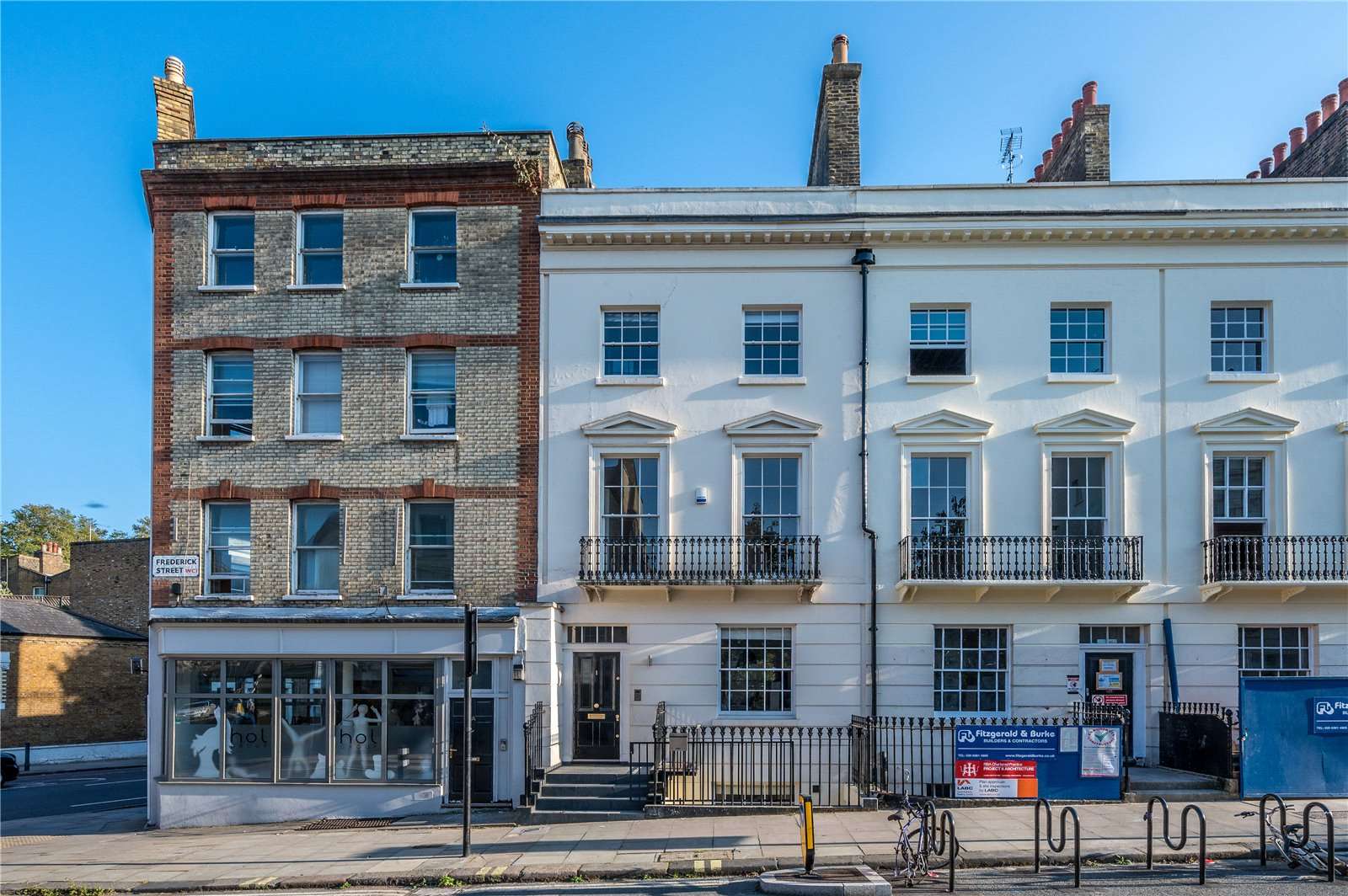 Frederick Street, London, WC1X 0NG Property for sale Savills
