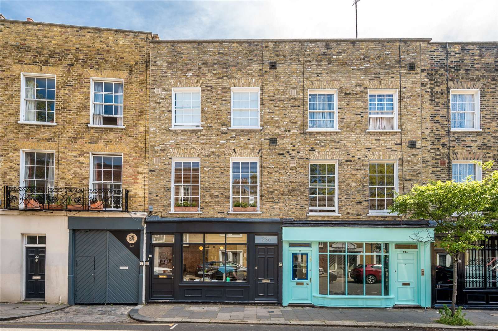 Arlington Way, London, EC1R 1UY Property for sale Savills