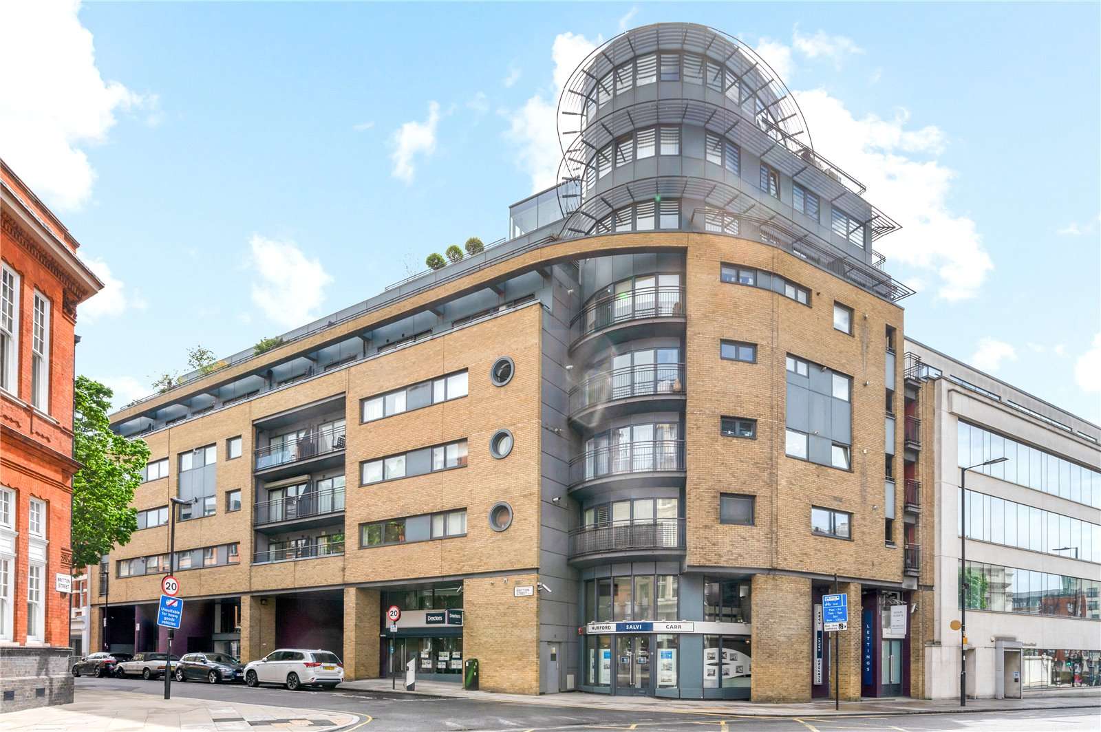 Millennium Heights, 1 Britton Street, London, EC1M 5NW Property for sale Savills