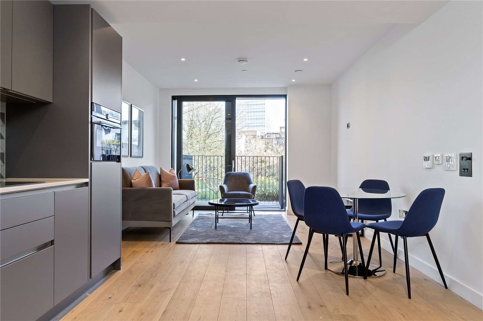Clarendon Court, 43 Golden Lane, London, EC1Y 0AD Property for sale