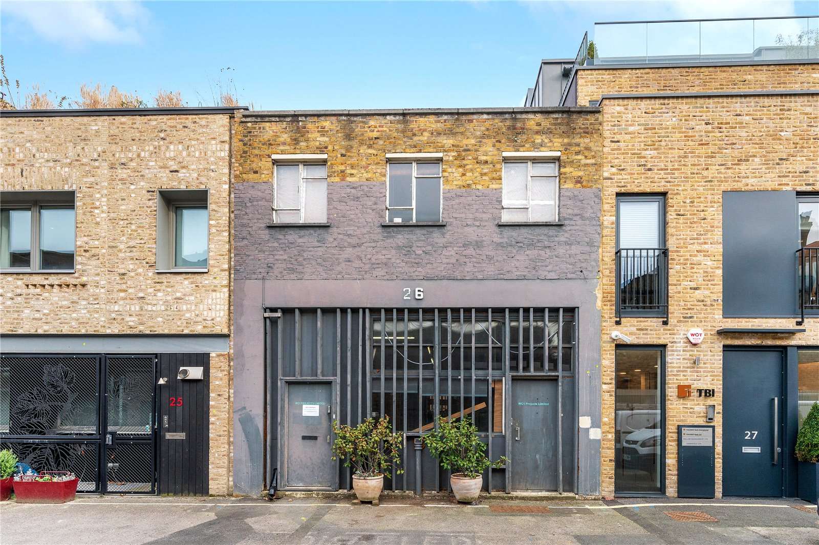 King's Mews, London, WC1N 2JB Property for sale Savills