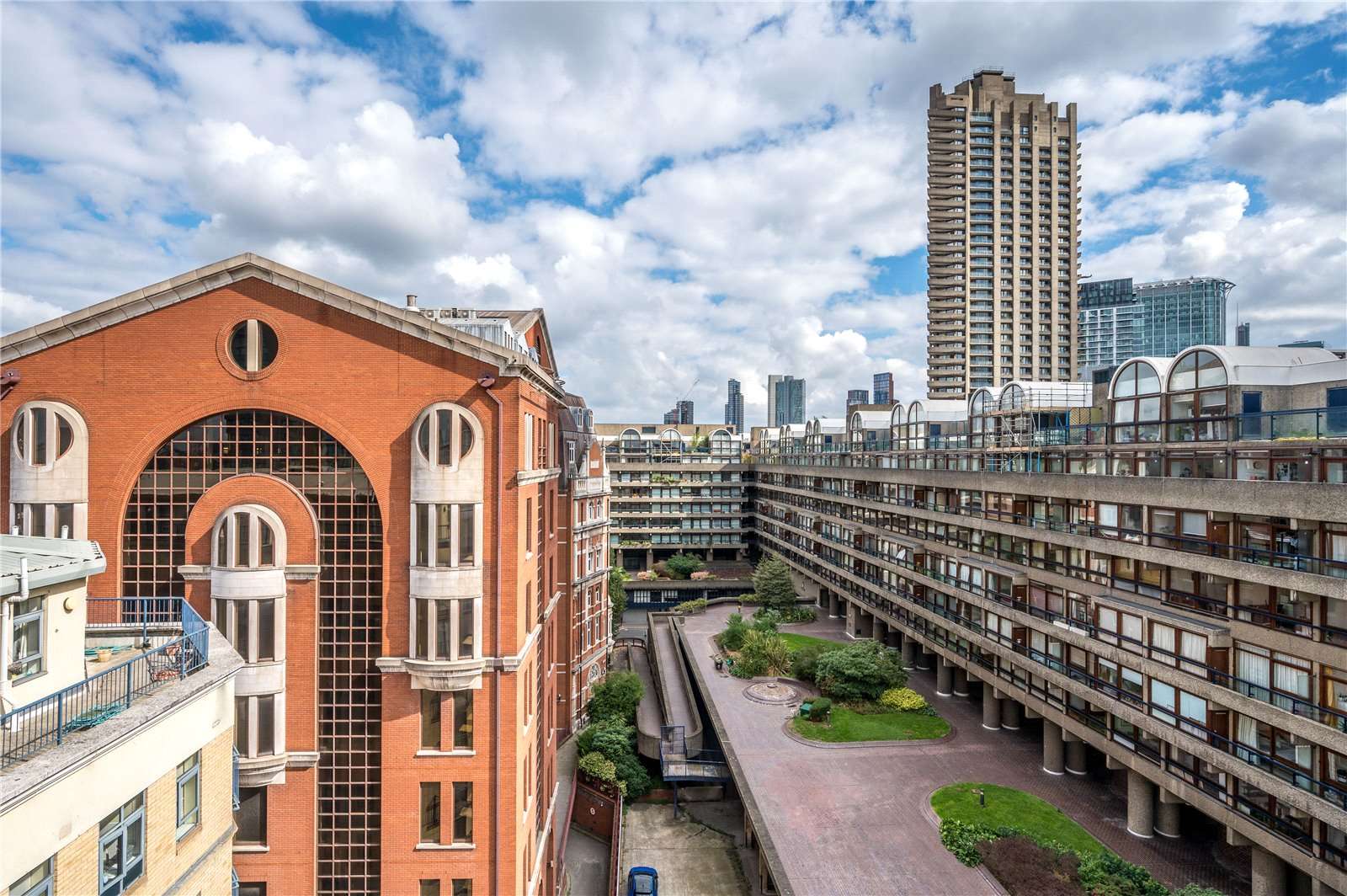 Bridgewater Square, London, EC2Y 8AG Property for sale Savills