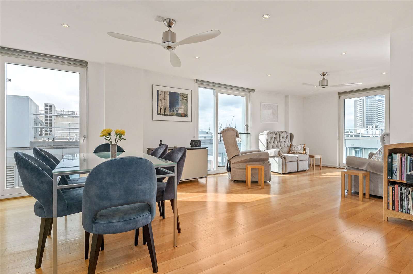 Cannon Court, Brewhouse Yard, Clerkenwell, London, EC1V 4JQ Property