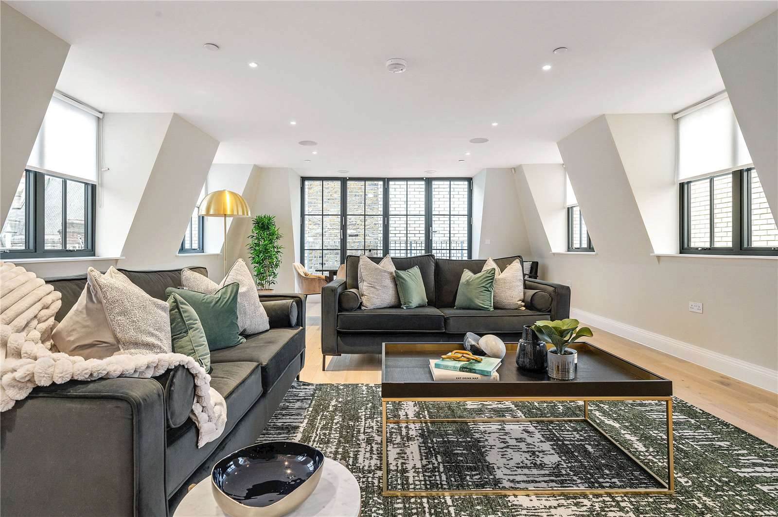 Penthouses for sale in London | Savills - Penthouses For Sale In The Uk