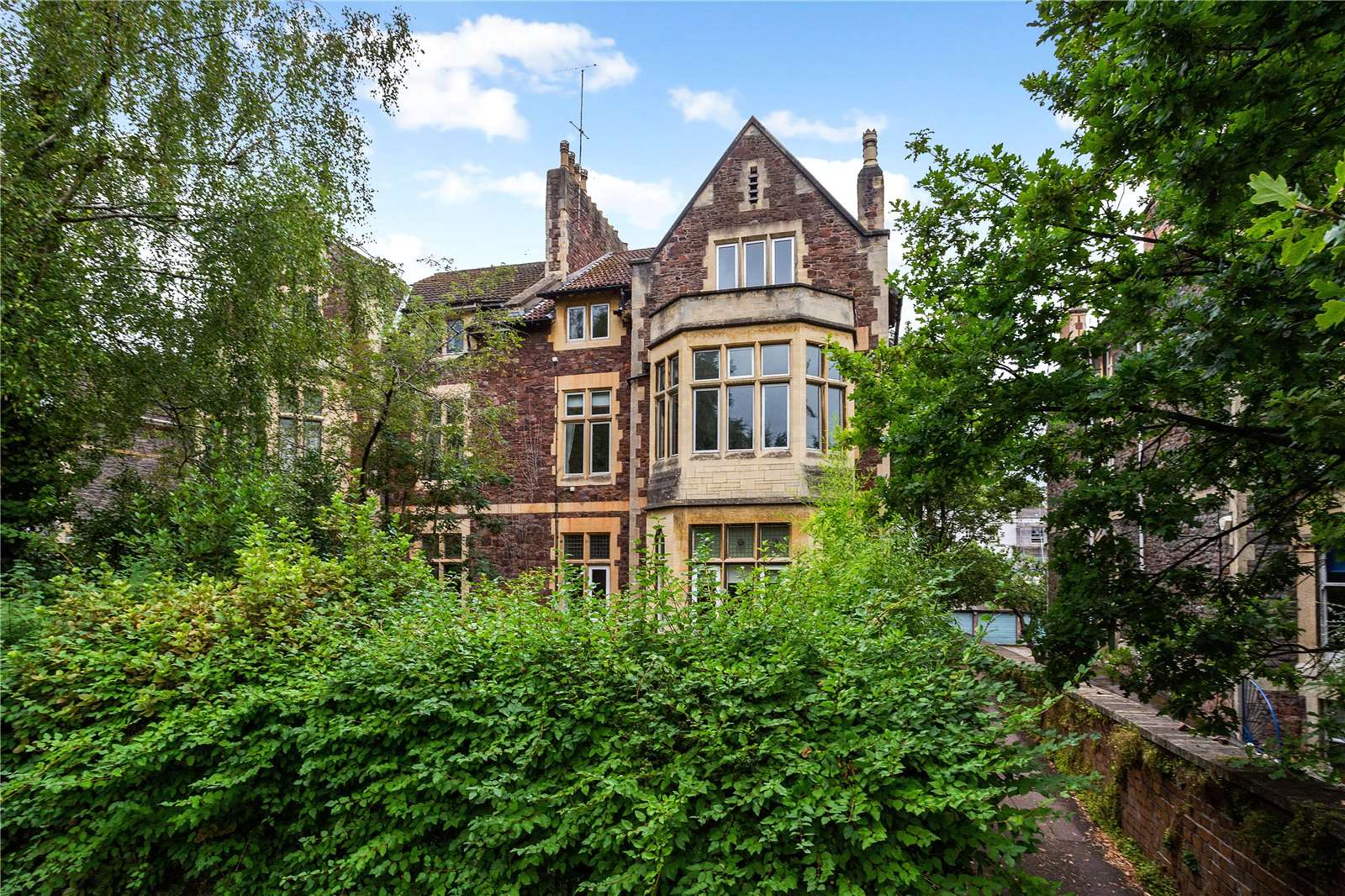 Elmdale Road, Tyndalls Park, Bristol, BS8 1SF Property to rent Savills